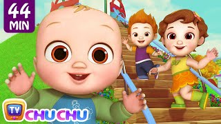 Jack and Jill Went Up The Hill  More Nursery Rhymes  Kids Songs  ChuChu TV