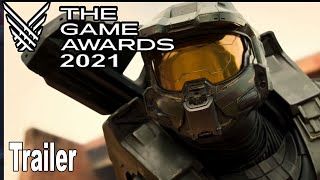 Halo Live Action TV Series  First Look Trailer The Game Awards 2021 HD 1080P