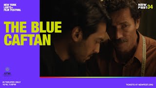 THE BLUE CAFTAN  Trailer  NewFest34