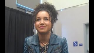 Marvel Rising Heart of Iron  Sofia Wylie Interview WonderCon