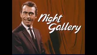 Night Gallery 1969 Pilot Trailer