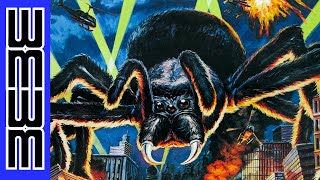 Another CULT CLASSIC from the 70s  The Giant Spider Invasion 1975
