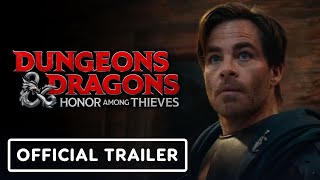 Dungeons  Dragons Honor Among Thieves  Official Trailer  Comic Con 2022