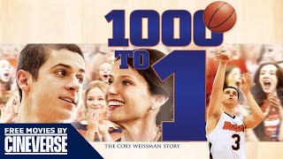 1000 to 1 The Cory Weissman Story  Full Drama Biography Movie  Free Movies By Cineverse