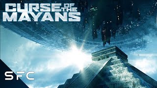 Curse Of The Mayans Xibalba  Full SciFi Alien Horror Movie