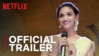 Miss India  Official Trailer  Keerthy Suresh  Netflix India