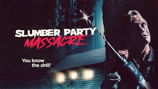 SLUMBER PARTY MASSACRE Official Trailer 2021 South African Horror