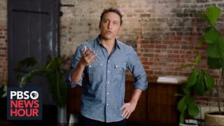 Aasif Mandvis Brief But Spectacular take on staying true to himself