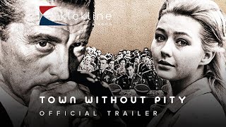 1961 Town Without Pity Official Trailer 1  MGM
