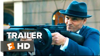 Gangster Land Trailer 1 2017  Movieclips Indie