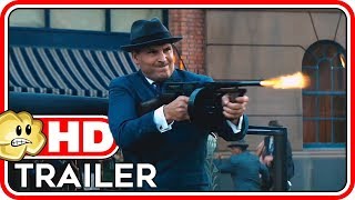 Gangster Land Official Trailer HD 2017  Jason Patric  Crime Drama Movie