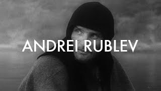 Essential Films Andrei Rublev 1966