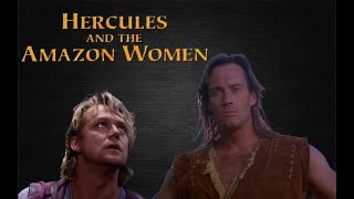 A Tale of Hercules and the Amazon Women