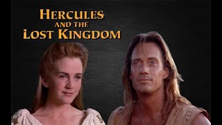 A Tale of Hercules and the Lost Kingdom