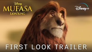 MUFASA The Lion King  TEASER TRAILER 2024 LiveAction Movie  Disney