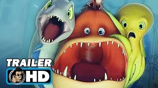 DEEP Official Trailer 1 2017 Animated Adventure Movie HD