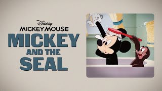 Mickey Mouse E122 Mickey and the Seal 1948 HD