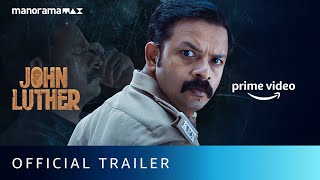 John Luther  Official Trailer  Jayasurya  Abhijith Joseph  Thomas P Mathew  Deepak Parambol