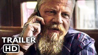 RED STONE Trailer 2021 Neal McDonough Michael Cudlitz Thriller Movie