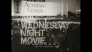 1960s TV COMMERCIALS FOR ABC NIGHT AT THE MOVIES  THE OSCAR  THE CARPETBAGGERS  XD38614j