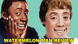Watermelon Man  Movie Review  1970  Indicator  189  Mario Van Peebles   Bluray 