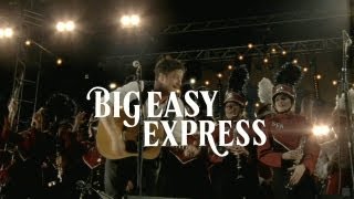 Big Easy Express Trailer 2012