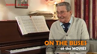 On the Buses doc  Rare archive interviews with Reg Varney Anna Karen Stephen Lewis