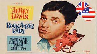CLASSIC MOVIE  Rock a Bye Baby  1958 Jerry Lewis Comedy Movie