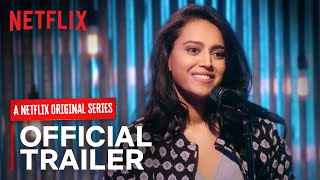 Bhaag Beanie Bhaag  Official Trailer  Swara Bhasker Dolly Singh Varun Thakur  Netflix India