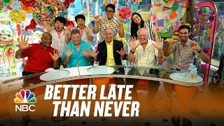 Better Late Than Never  This is Nothing Like the Today Show Episode Highlight