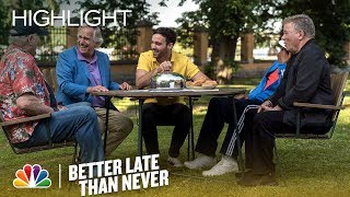 Better Late Than Never  An Acquired Taste Episode Highlight