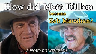 HOW THE WEST WAS WON Pt 1 Story Behind the Series GUNSMOKEs James Arness became TVs Zeb Macahan