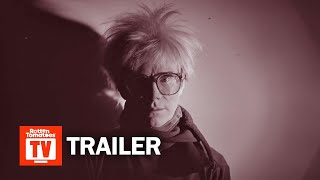 The Andy Warhol Diaries Documentary Series Trailer  Rotten Tomatoes TV