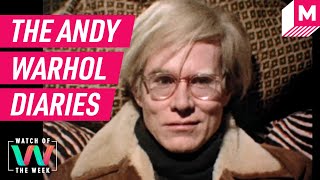The Andy Warhol Diaries Celebrates the Artists Mystery