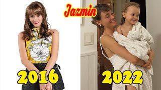 Soy Luna Before and After 2022  TeenStar