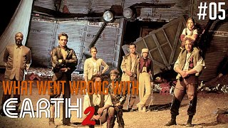 What Went Wrong With Earth 2 Forgotten Television