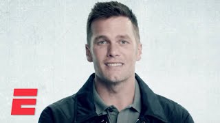 Man in the Arena Tom Brady  Official Trailer  ESPN