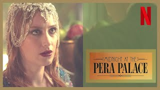 Midnight at Pera Palace  Netflix  Hazal Kaya  CAPTIONED 2022