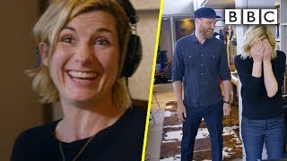 Coldplay surprise Jodie Whittaker as she records Yellow for charity album  BBC Trailers