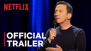 Rob Schneider Asks Sex or Cookies  Asian Momma Mexican Kids Trailer  Netflix
