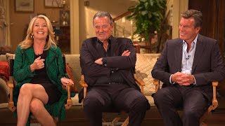 The Cast Of The Young And The Restless Reflect On 45 Years Of YR  Part 2