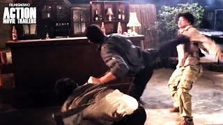 Scott Adkins Bar fight scene from NINJA 2 Shadow of a Tear