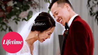 Bao  Johnny Meet Again and Get Married  Married at First Sight S13 E1  Lifetime