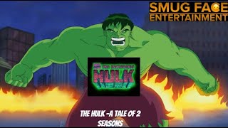 Revisiting The Incredible Hulk 1996  Is it as good as people remember