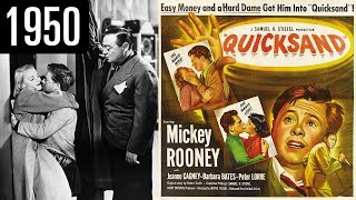 Quicksand  Full Movie  GREAT QUALITY 1950