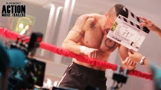 BOYKA UNDISPUTED  Go behind the scenes of the Scott Adkins Action Movie