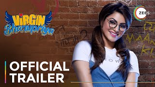 Virgin Bhanupriya  Official Trailer  Urvashi Rautela  Premieres July 16 On ZEE5