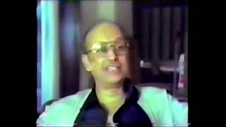 Manmohan Desai Talks About Coolie  1987 Interview