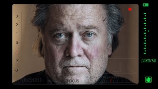 American Dharma Errol Morris on Steve Bannon Cancel Culture and His History With Theranos