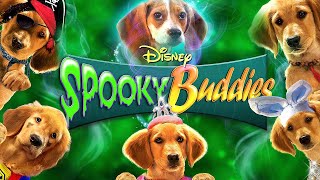Spooky Buddies 2011 Film  Disney Movies